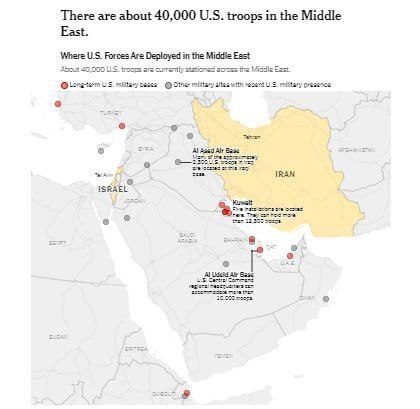 هشدار نیویورک‌تایمز به دولت آمریکا