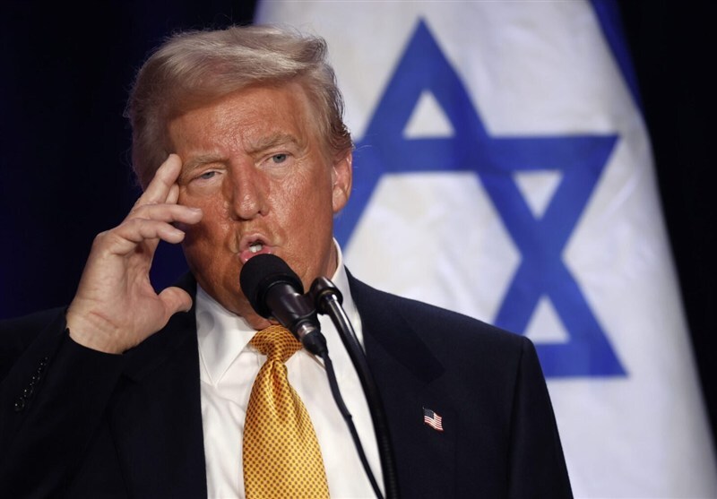 دونالد ترامپ