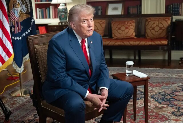 دونالد ترامپ