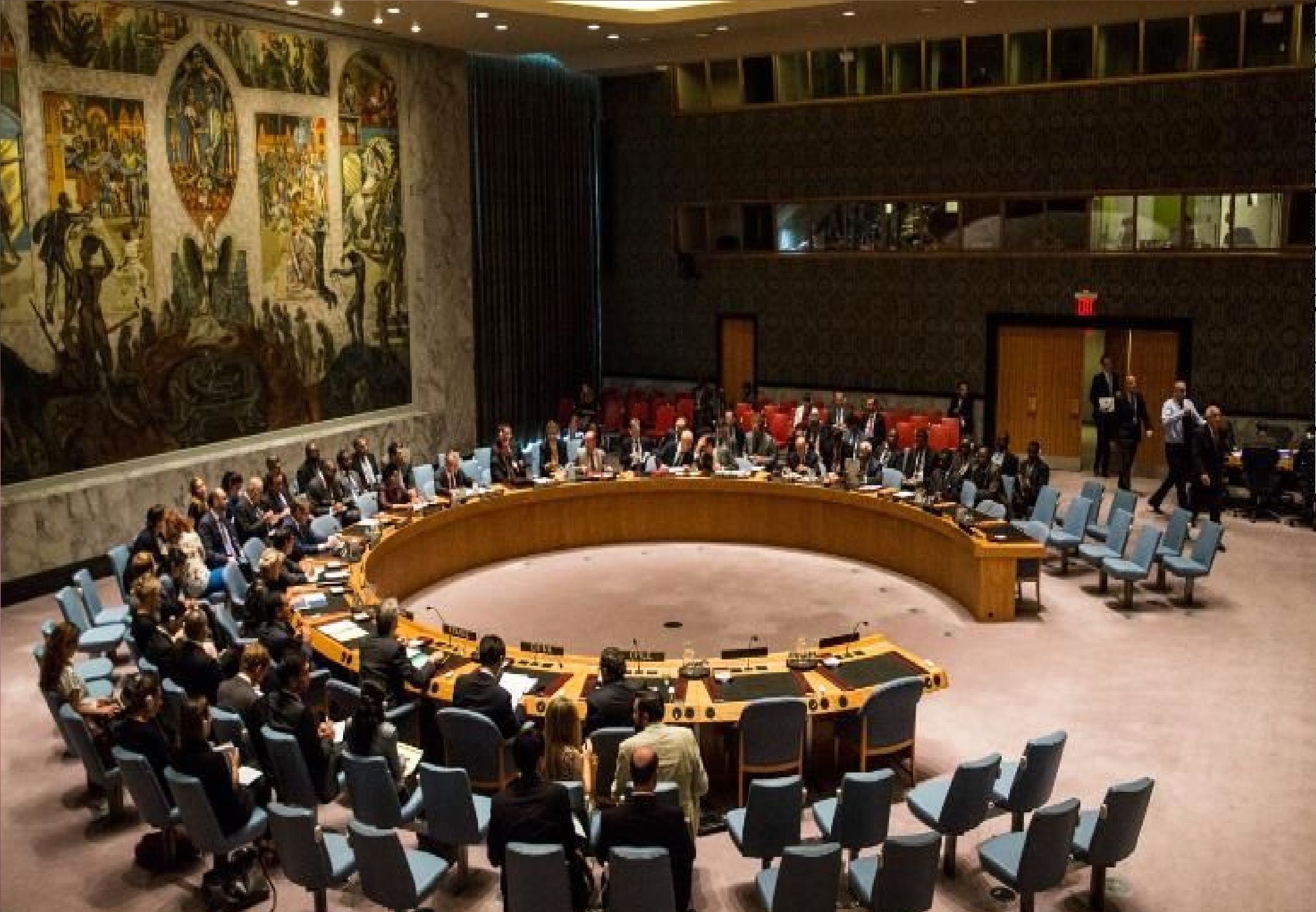 شورای امنیت سازمان ملل