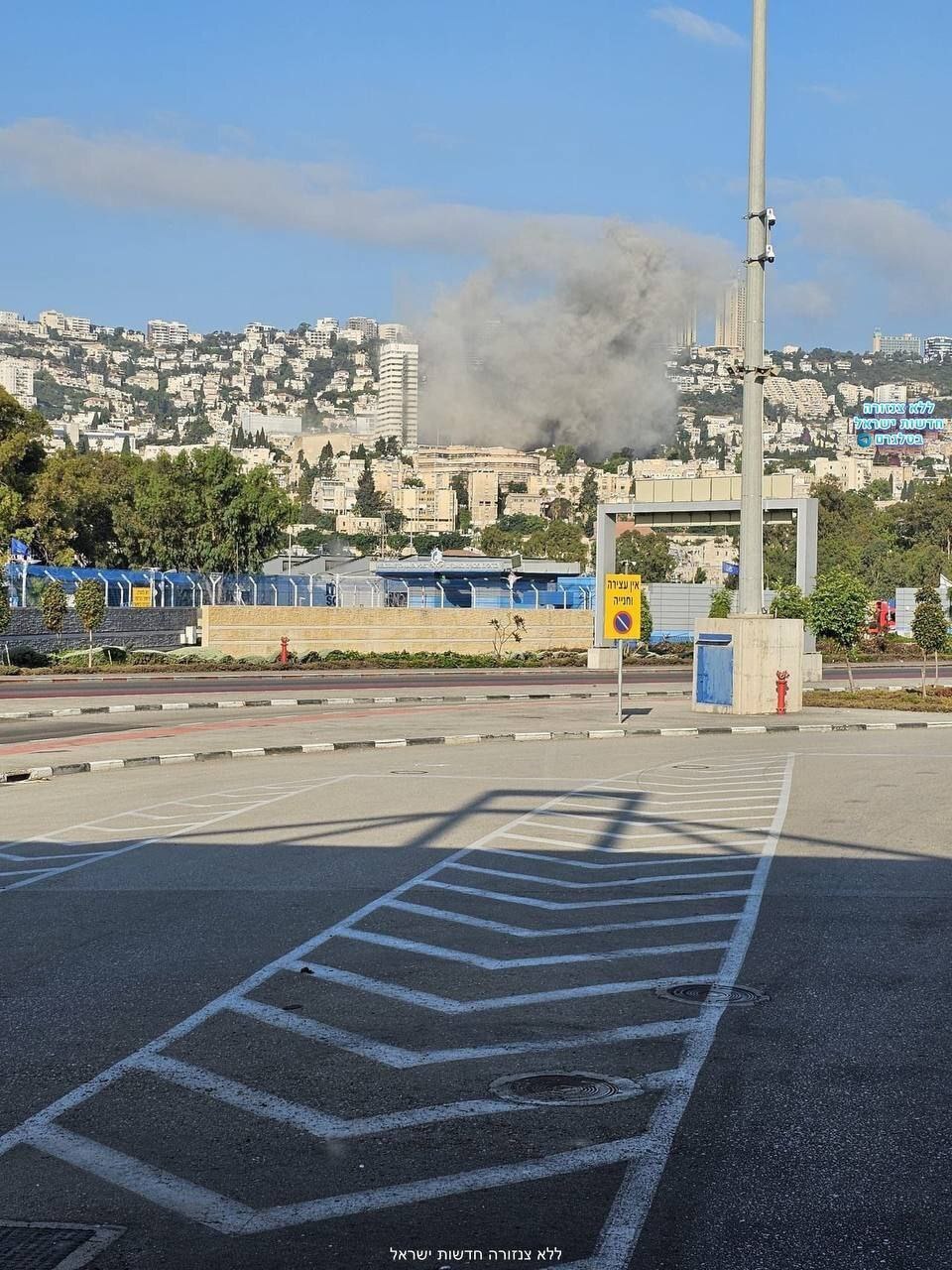 حملات ایران به اسرائیل