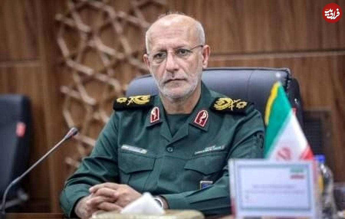 سرلشکر محرابی در دوران جوانی