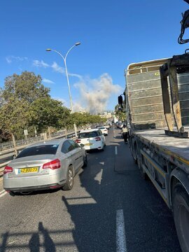 حمله ایران به خطرناک‌ترین نقطه استراتژیک اسرائیل