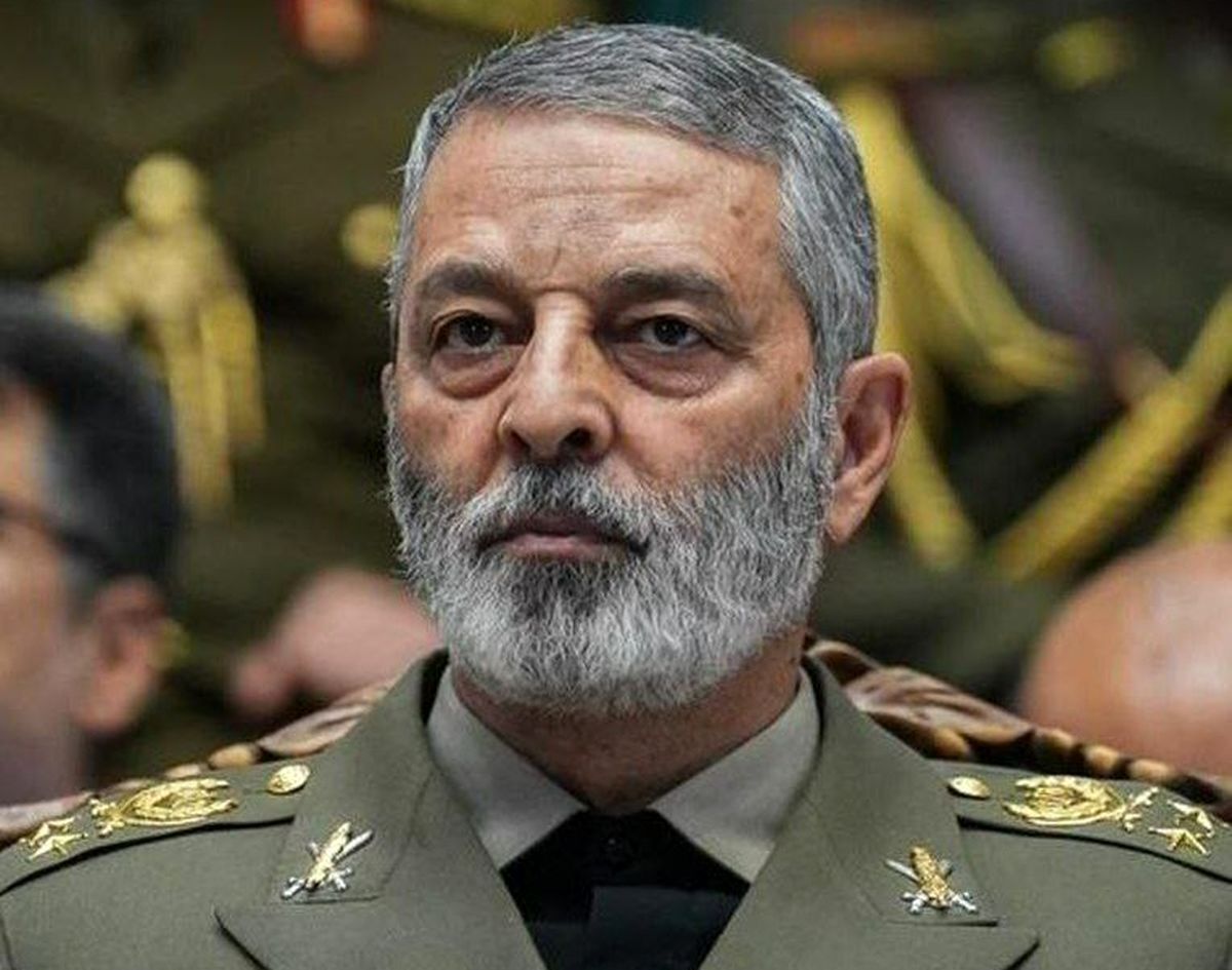 سرلشکر موسوی