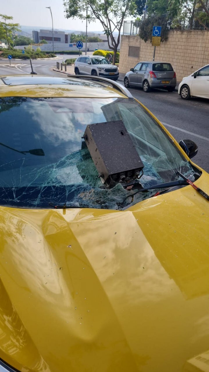 حمله ایران به خطرناک‌ترین نقطه اسرائیل