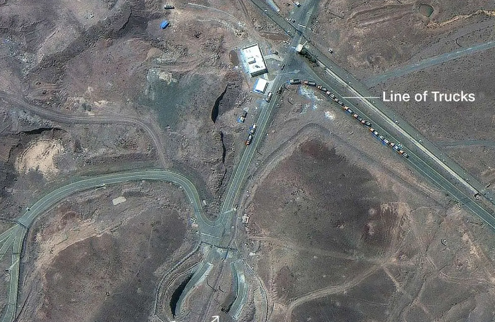 تاسیسات هستهای فردو تاسیسات هستهای فردو