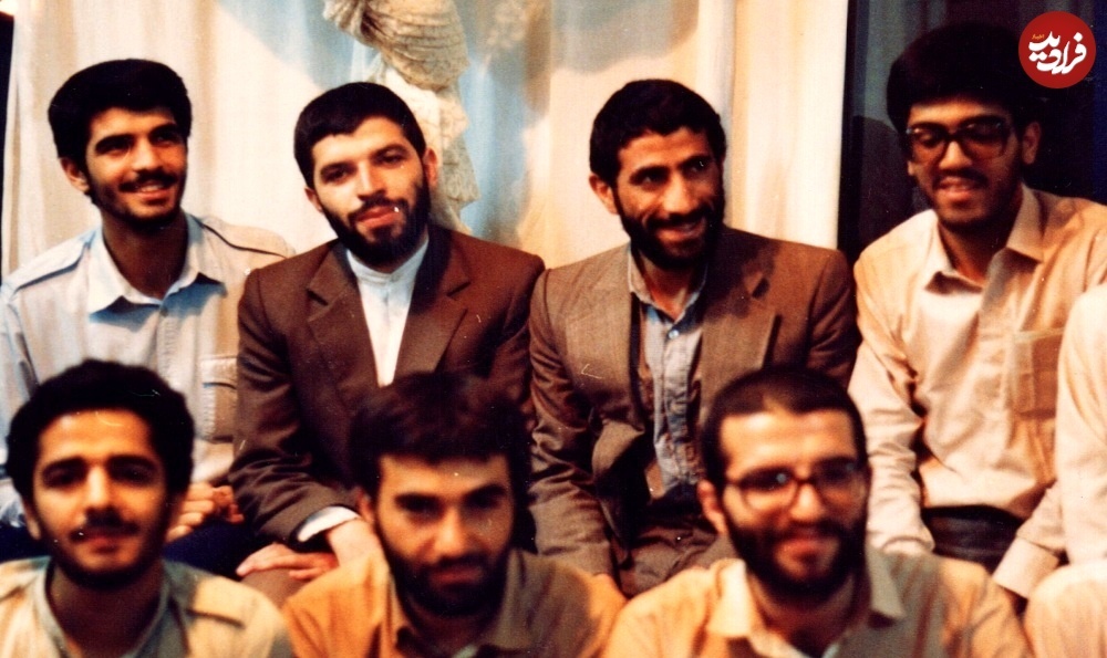 ظاهر خاص سردار قاآنی