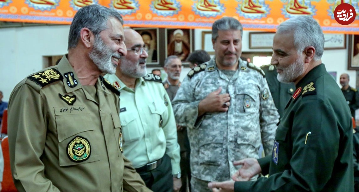 سرلشکر موسوی