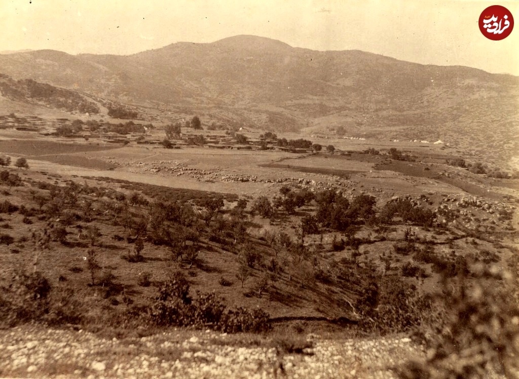 چشم انداز بی نظیر شهر سردشت