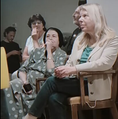 همسر نتانیاهو در پی حمله ایران