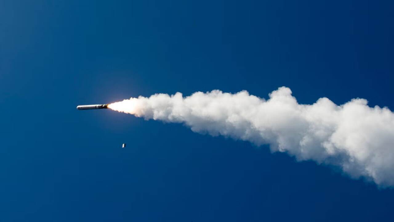 کروز دوربرد تاماهاوک کروز دوربرد تاماهاوک