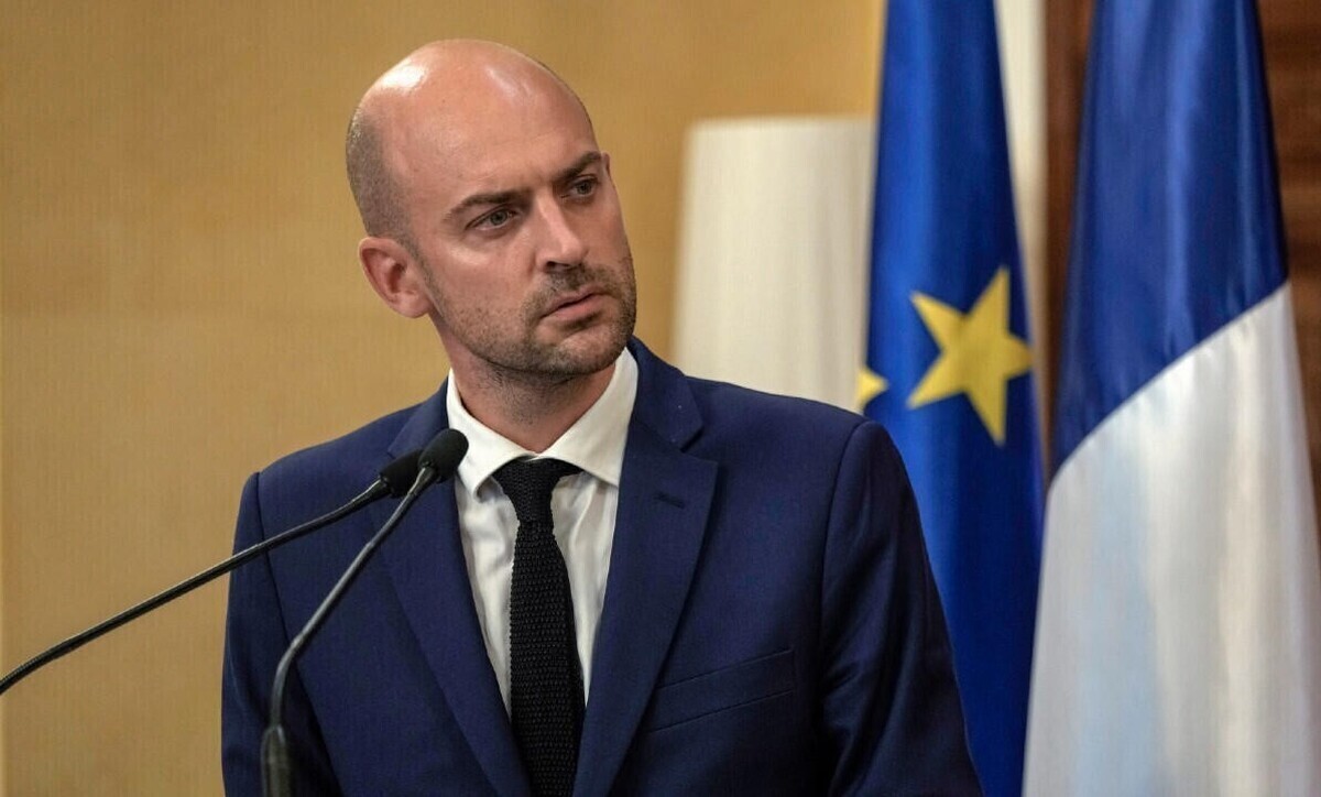 واکنش وزیر خارجه فرانسه