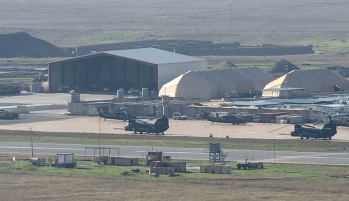 پایگاه هوایی الحریر