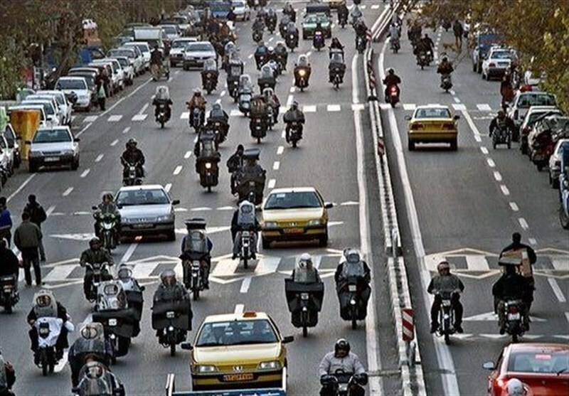 محدوده طرح ترافیک