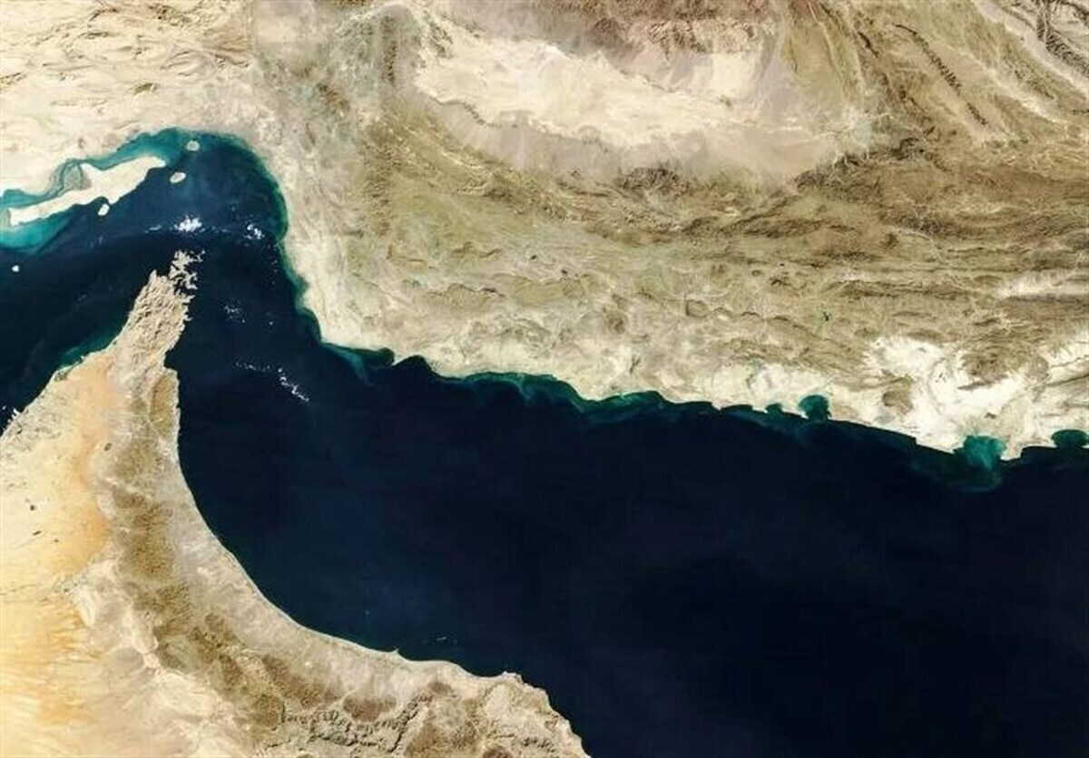 بسته شدن تنگه هرمز