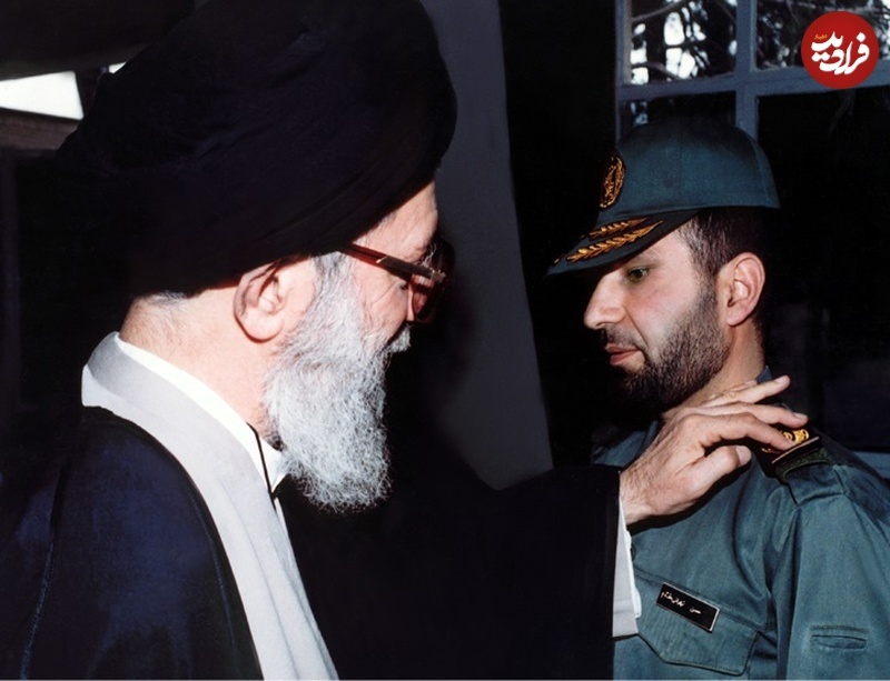 پدر صنعت موشکی ایران