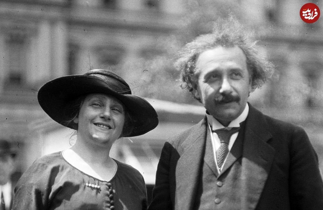 چهره خاص آلبرت انیشتین