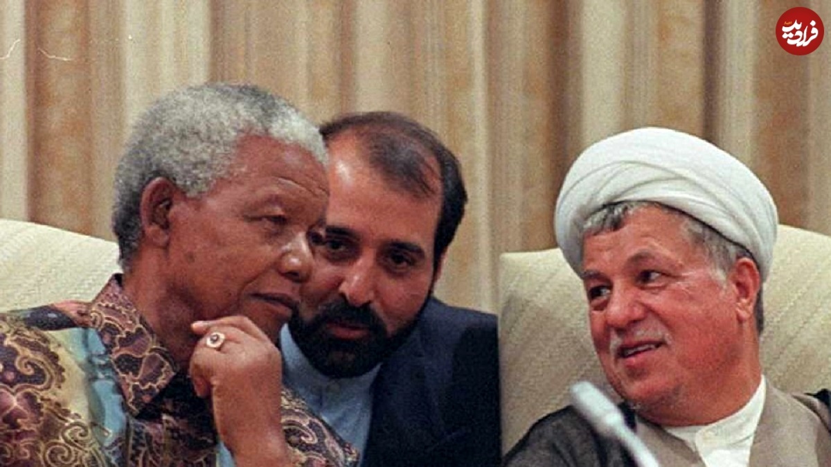 چهره خندان هاشمی رفسنجانی