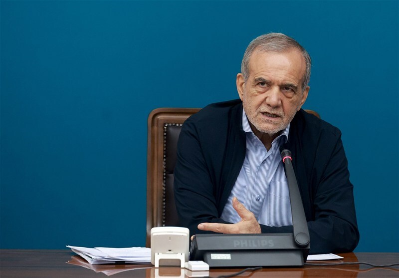 مسعود پزشکیان مسعود پزشکیان