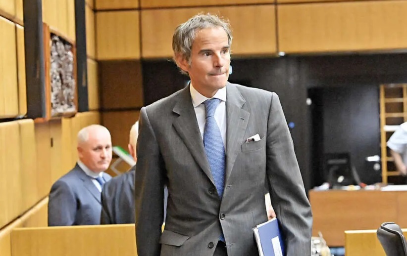 رافائل گروسی رافائل گروسی