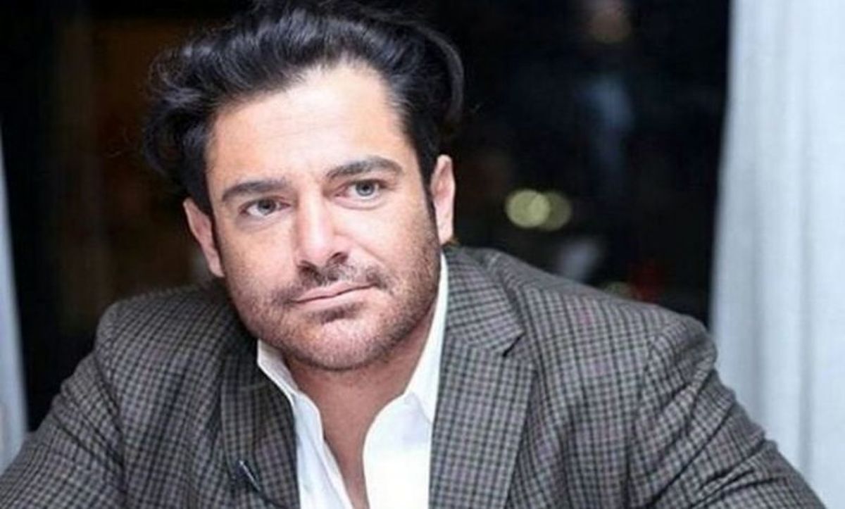 واکنش محمدرضا گلزار به تجاوز نظامی اسرائیل به ایران + عکس