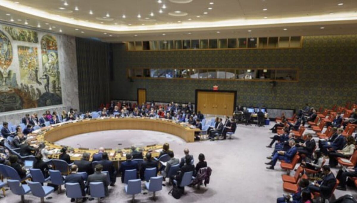 نشست اضطراری شورای امنیت نشست اضطراری شورای امنیت