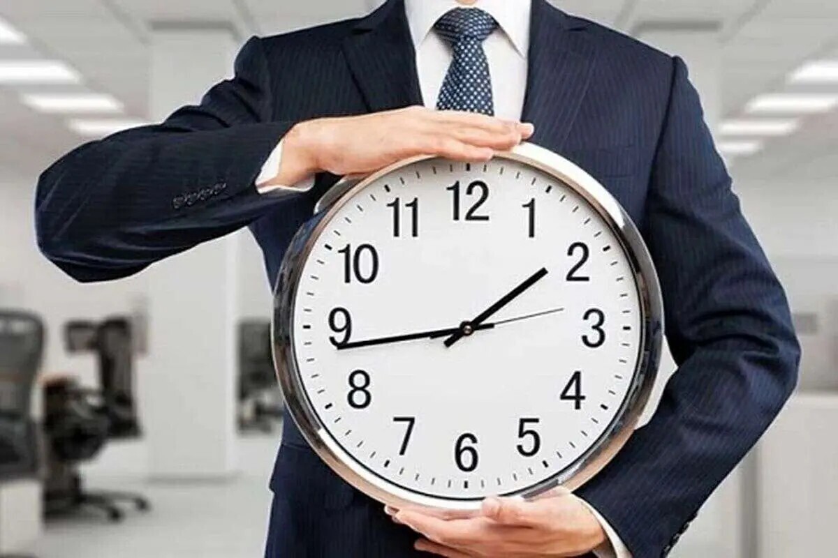 وضعیت دورکاری در استان تهران