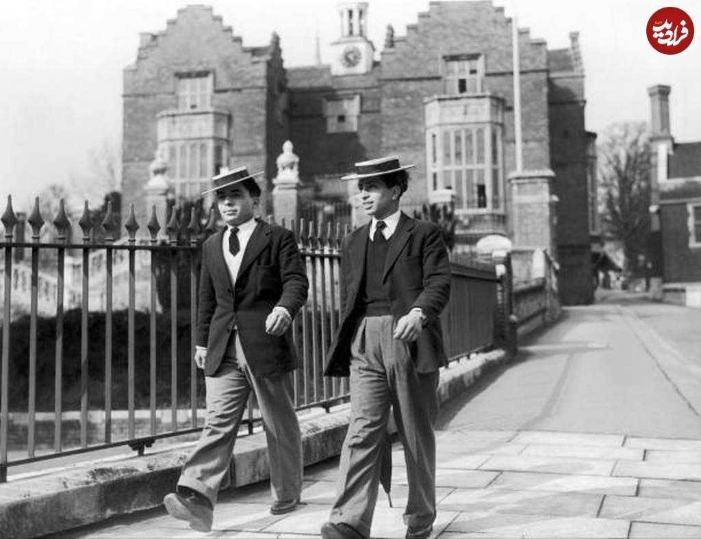 آخرین پادشاه عراق و پادشاه اردن