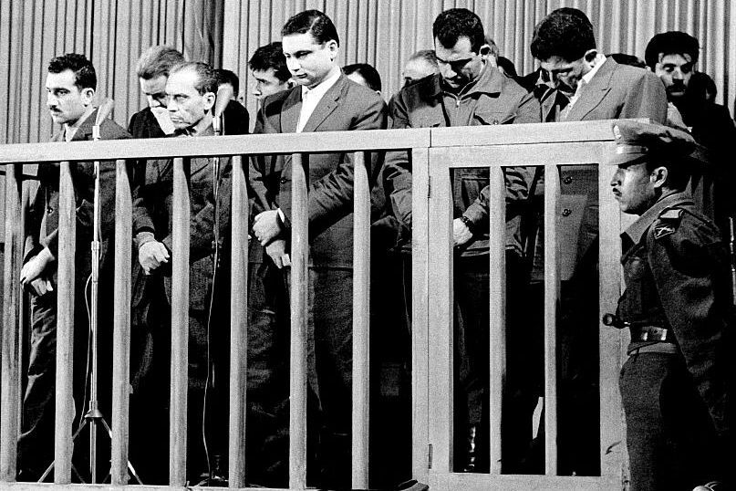 الی کوهن جاسوس اسرائیل