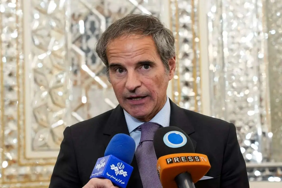 رافائل گروسی