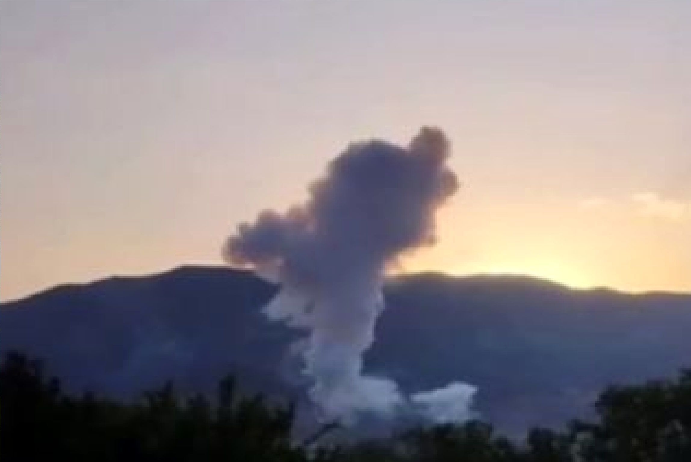 بمباران پالایشگاه گازی فاز۱۴ بمباران پالایشگاه گازی فاز۱۴