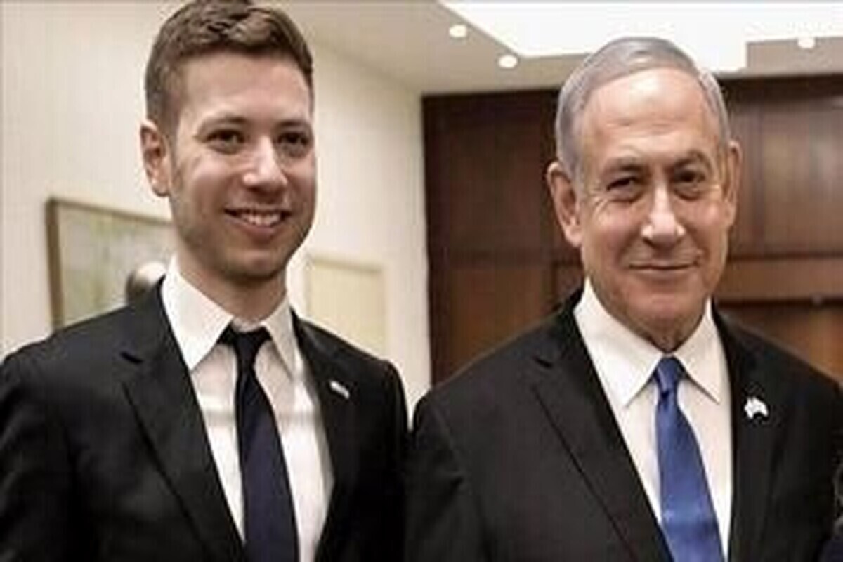 پسر نتانیاهو به میامی