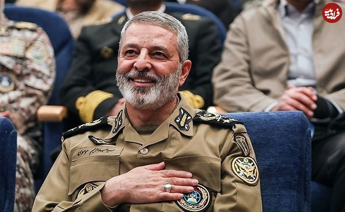 امیر سرلشکر موسوی