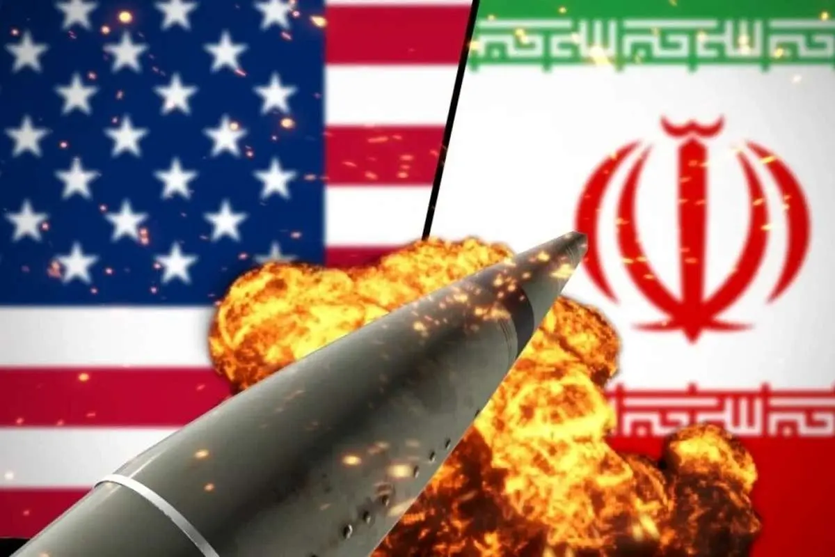 حمله مخفیانه آمریکا به ایرانترامپ