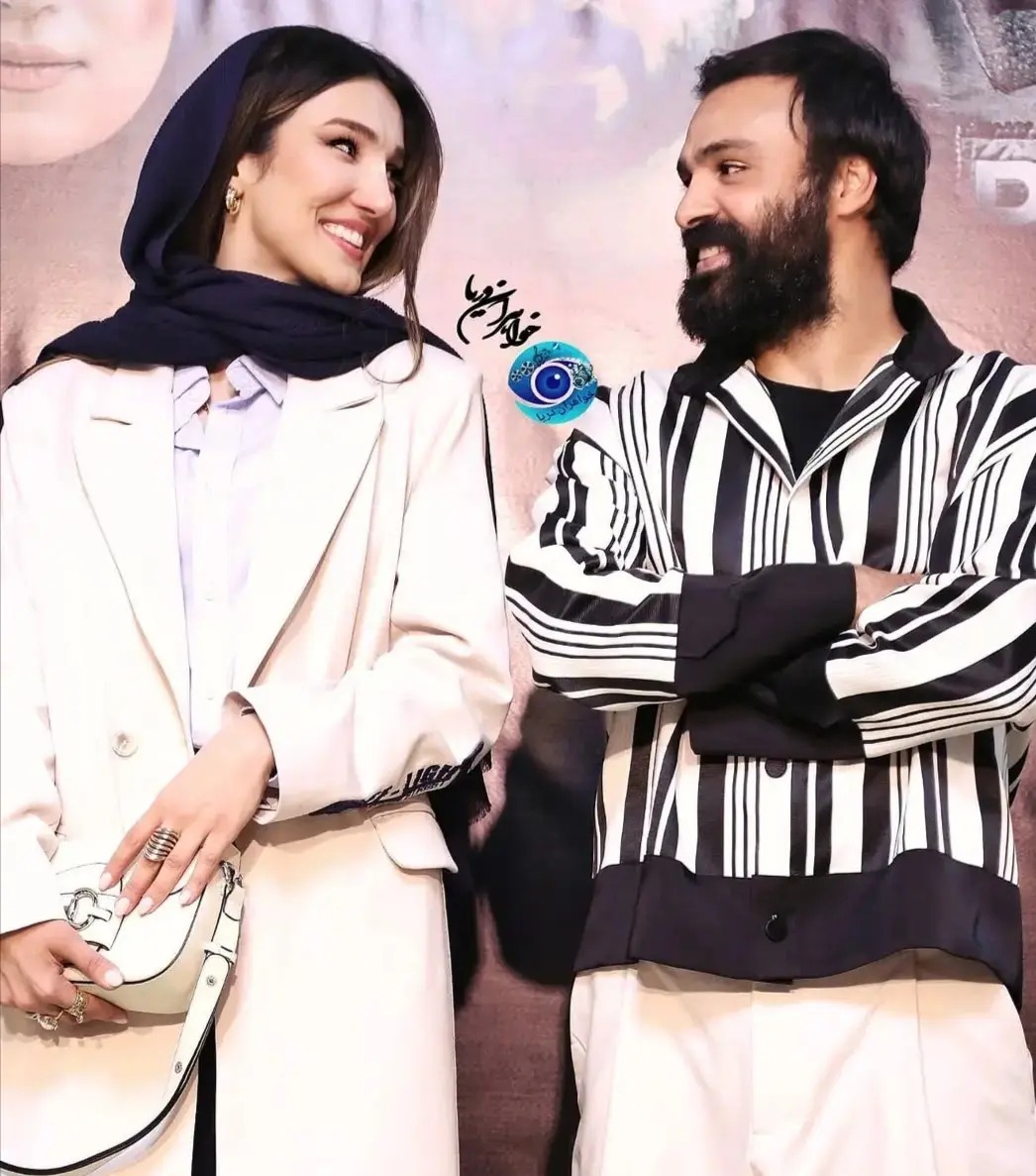 سامان صفاری و هوژان