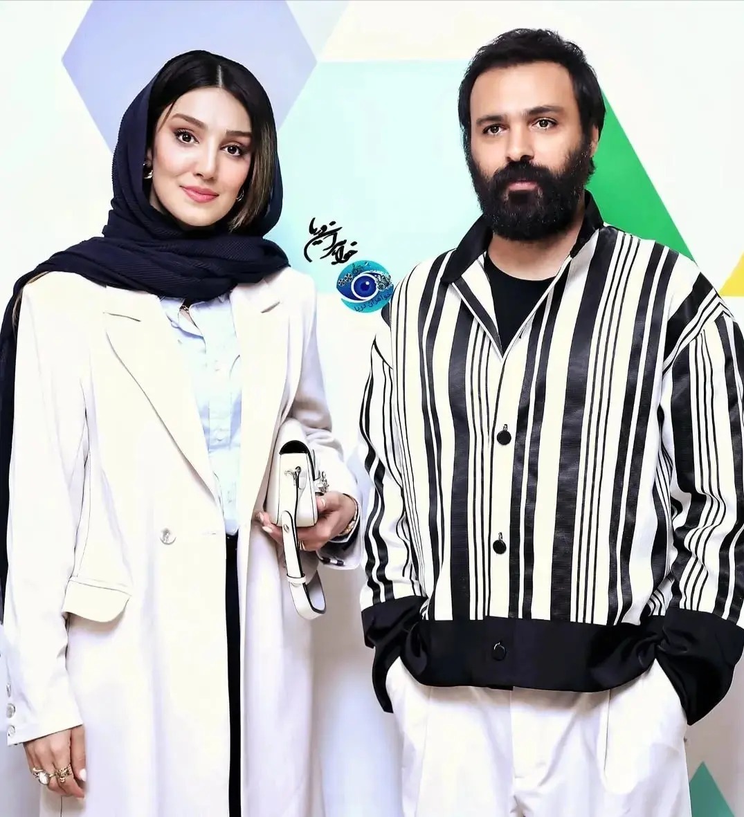 سامان صفاری و هوژان