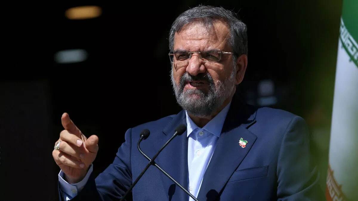 محسن رضایی: الان زمان مذاکره نیست