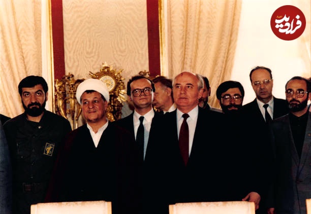 رفسنجانی و محسن رضایی