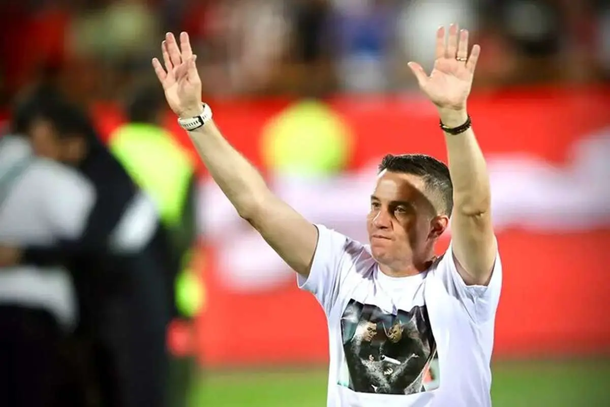 تیم پرسپولیس