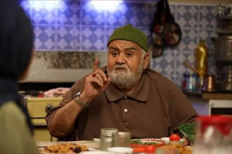 اکبر عبدی در یک سریال جدید تلویزیونی