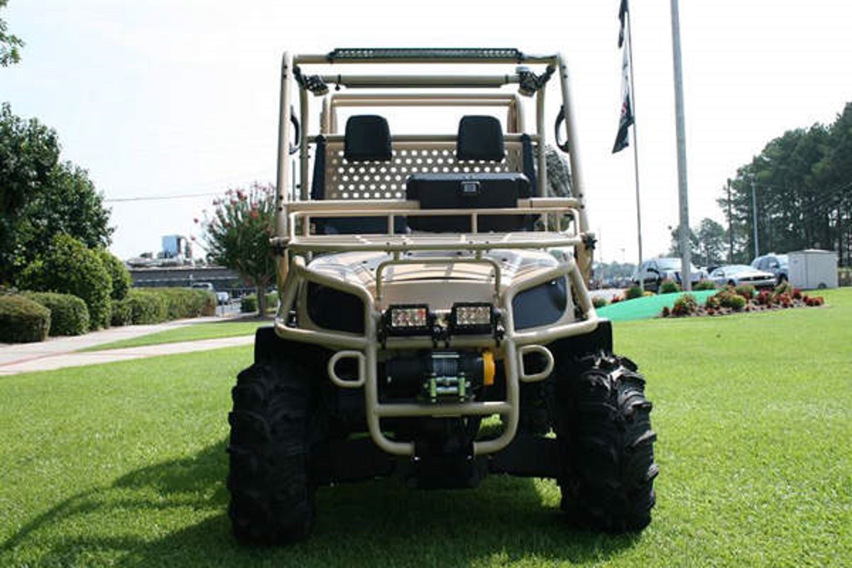 معرفی خودروی Baserunner