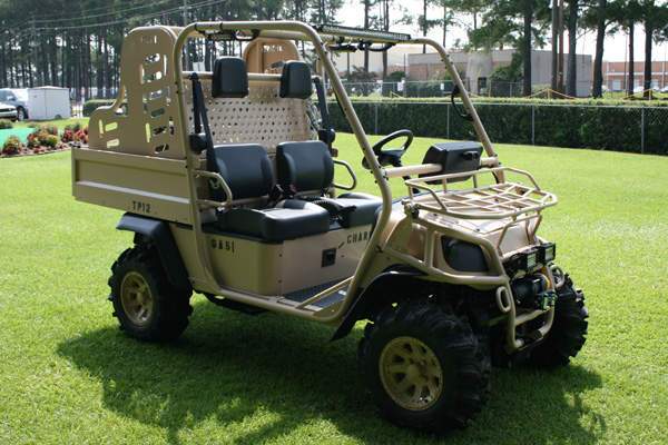 معرفی خودروی Baserunner