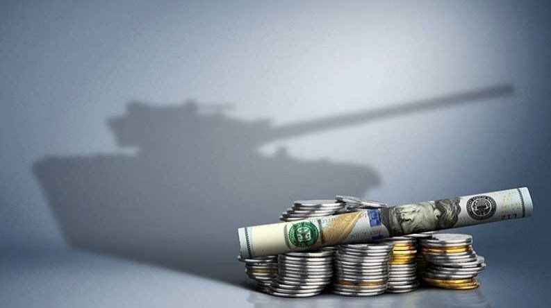 اقتصاد در دوران جنگ