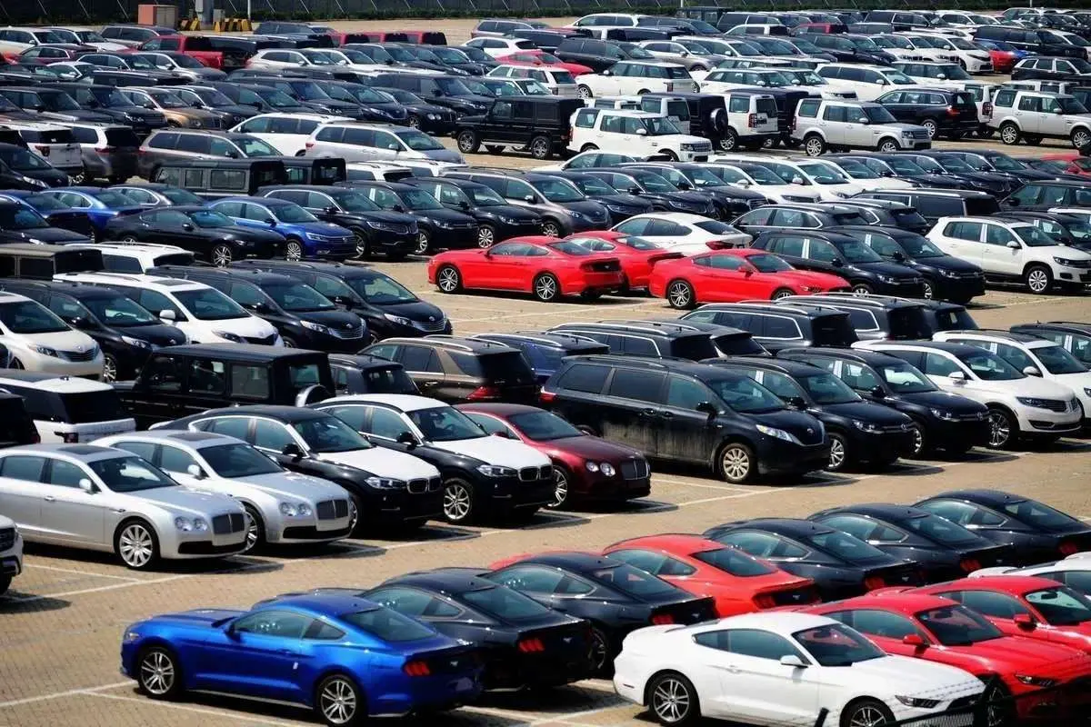 بازار خودرو