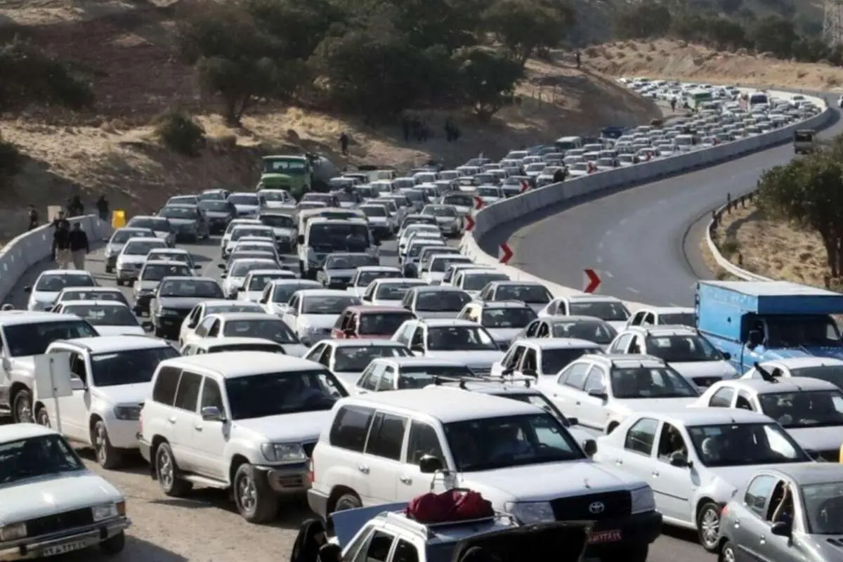 جاده کندوان