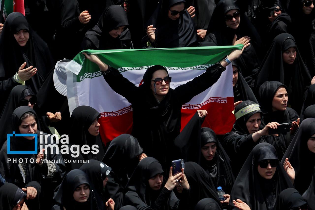 عزداران عاشورا