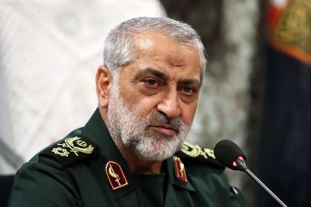 سردار سرتیپ پاسدار ابوالفضل شکارچی