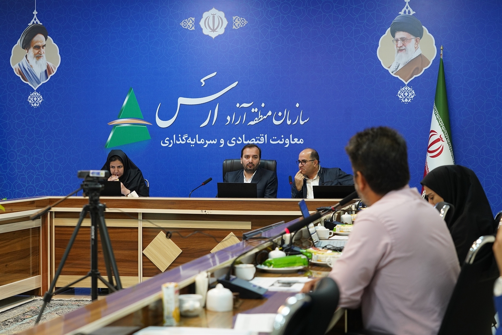 چهلمین جلسه شورای فناوری چهلمین جلسه شورای فناوری