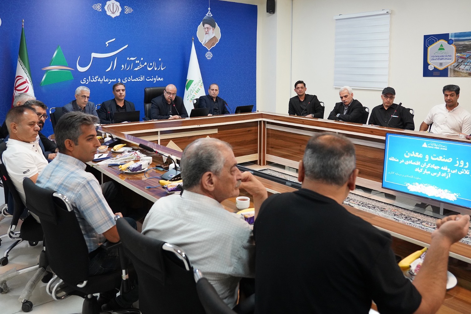 عوارض گمرکی ماشین‌آلات