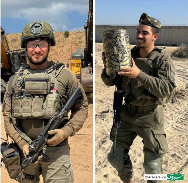 کشته شدن ۴ سرباز اسرائیلی در کمین مقاومت فلسطین